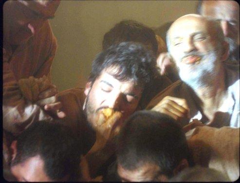 72. Koğuş'ta hastanelik eden sahneler