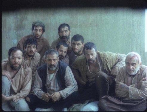 72. Koğuş'ta hastanelik eden sahneler