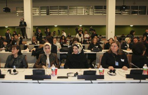 Emine Erdoğan BM'de - Resim 7