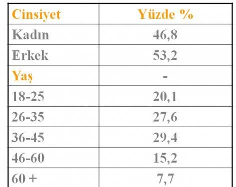 Seçim öncesi 20 vekilin performansı 