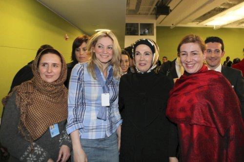 Emine Erdoğan BM'de - Resim 11