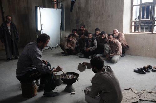 72. Koğuş'ta hastanelik eden sahneler