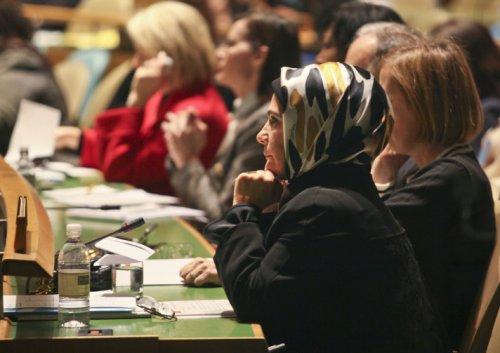 Emine Erdoğan BM'de - Resim 3