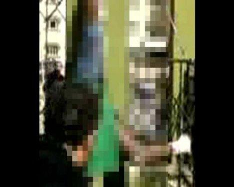 Libya'dan vahşet kareleri