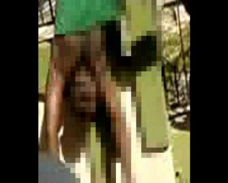 Libya'dan vahşet kareleri