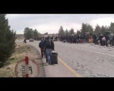 Libya'dan vahşet kareleri