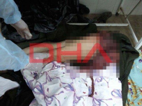 Libya'dan vahşet kareleri