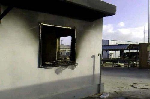 Libya'dan vahşet kareleri