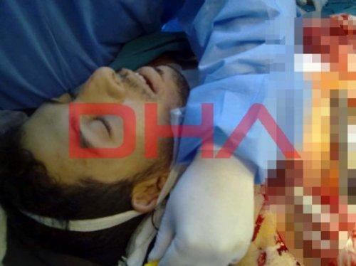 Libya'dan vahşet kareleri