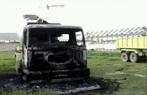 Libya'dan vahşet kareleri