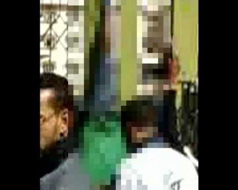 Libya'dan vahşet kareleri