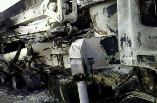 Libya'dan vahşet kareleri