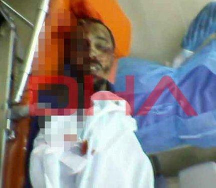 Libya'dan vahşet kareleri