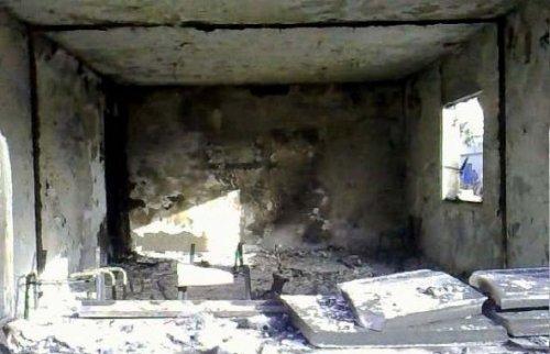 Libya'dan vahşet kareleri