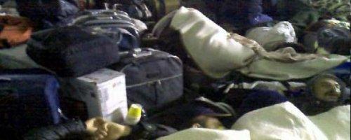 Libya'dan vahşet kareleri