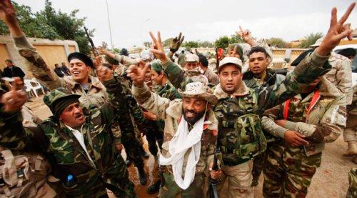 10 adımda Libya'da yaşananlar - Resim 12