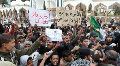 10 adımda Libya'da yaşananlar - Resim 15