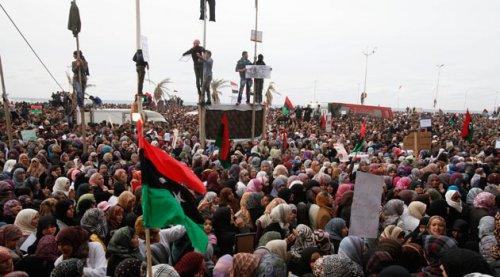 10 adımda Libya'da yaşananlar - Resim 16