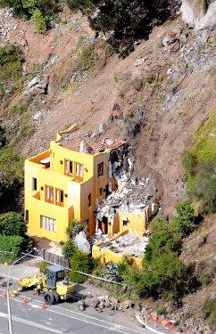 Yeni Zelanda'daki deprem anı - Resim 47