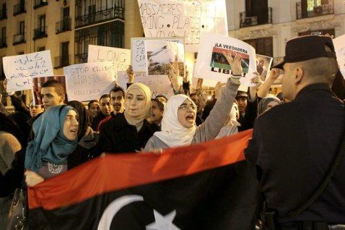 10 adımda Libya'da yaşananlar - Resim 5