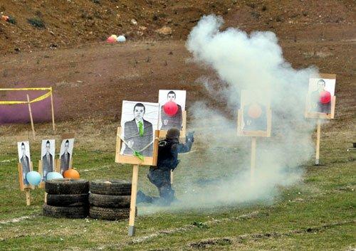Özel Harekat Polisleri nefes kesti - Resim 3