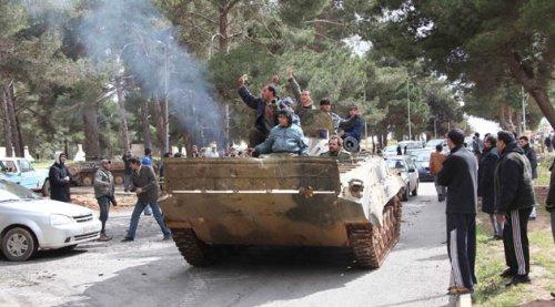 10 adımda Libya'da yaşananlar - Resim 8