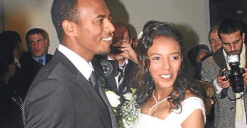 Elvan Abeylegesse evlendi