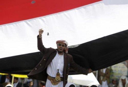 Yemen'liler isyanın ilk 11'ini çıkardı - Resim 20