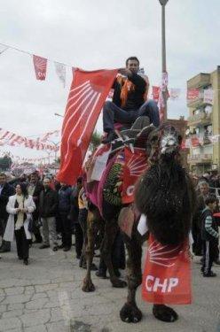 Kılıçdaroğlu kalabalıktan zor kurtuldu - Resim 41