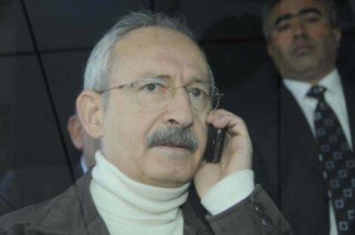 Kılıçdaroğlu kalabalıktan zor kurtuldu - Resim 7