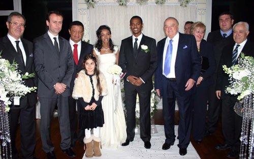 Elvan Abeylegesse evlendi