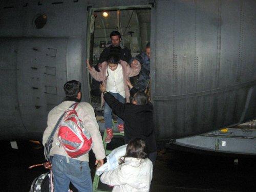 Genelkurmay tahliye fotoğraflarını yayınladı - Resim 5