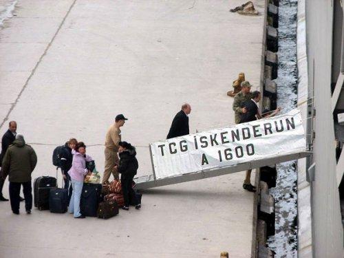Genelkurmay tahliye fotoğraflarını yayınladı - Resim 7