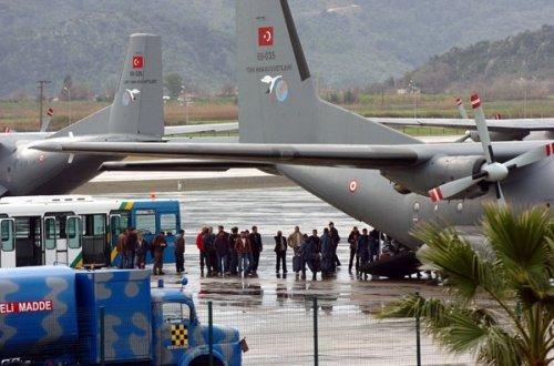 Genelkurmay tahliye fotoğraflarını yayınladı - Resim 8