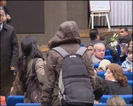 Başbakan'a Haliç'te protesto - Resim 5