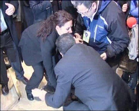 Başbakan'a Haliç'te protesto - Resim 1