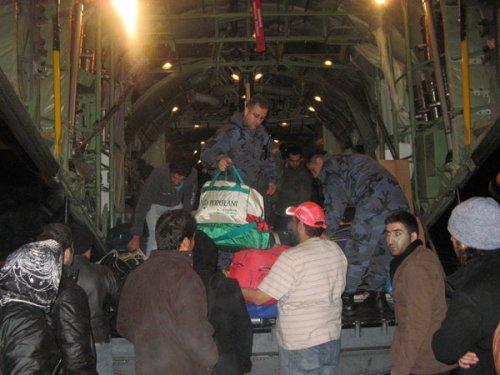 Genelkurmay tahliye fotoğraflarını yayınladı - Resim 9