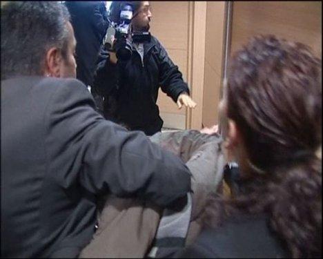 Başbakan'a Haliç'te protesto - Resim 2