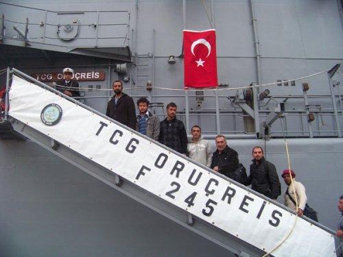 Genelkurmay tahliye fotoğraflarını yayınladı - Resim 6