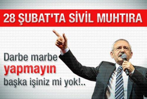 28 Şubat Pazartesi - Günün özeti - Resim 6