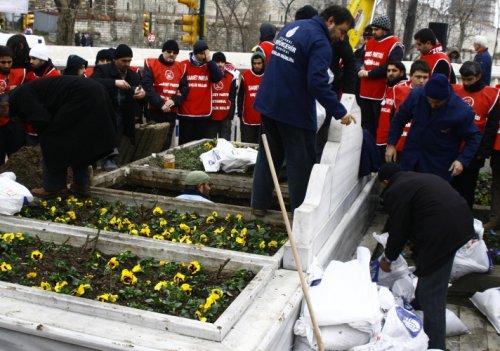 Erbakan'ın naaşı İstanbul'da - Resim 11