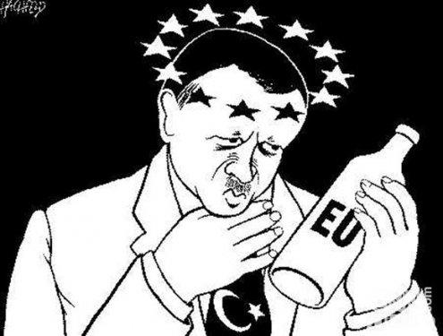 Alman karikatürün kaleminden Türkiye - Resim 2