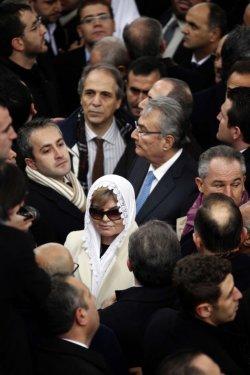 Erbakan'ın naaşı İstanbul'da - Resim 103