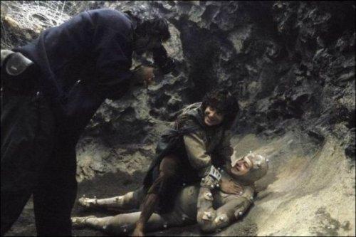 Yüzüklerin Efendisi'nin kamera arkasından