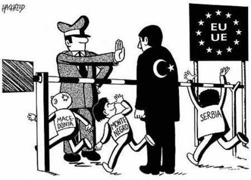 Alman karikatürün kaleminden Türkiye - Resim 13