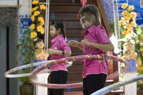 Kurt Kız Sepatra Guiness Rekorlar Kitabı'nda