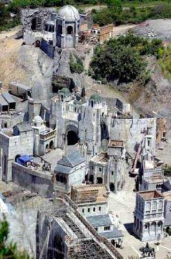 Yüzüklerin Efendisi'nin kamera arkasından