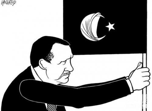 Alman karikatürün kaleminden Türkiye - Resim 4