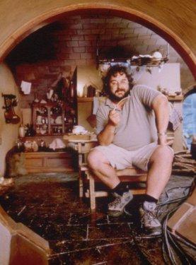 Yüzüklerin Efendisi'nin kamera arkasından