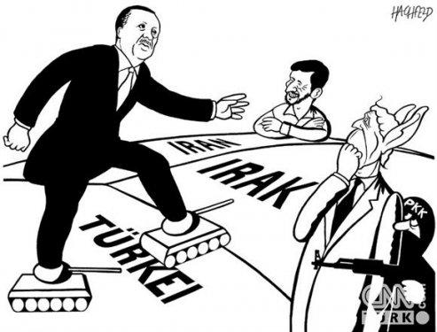 Alman karikatürün kaleminden Türkiye - Resim 3